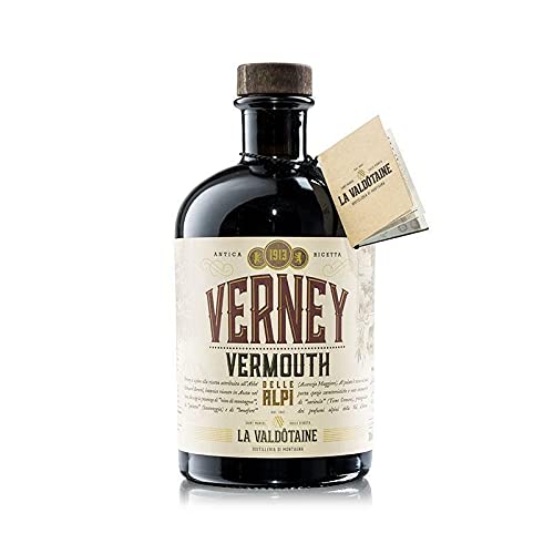 VERNEY VERMOUT OF ALPS 1 LT VERNEY VERMOUT OF ALPS 1 LT von LA VALDOTAINE