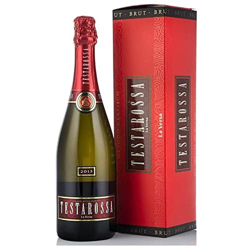 TESTAROSSA 2015 PINOT NERO CLASSIC METHOD BRUT OLTREPO PAVESE DOCG 1,5 LT MAGNUM FÜR DEN FALL TESTAROSSA 2015 PINOT NERO CLASSIC METHOD BRUT OLTREPO PAVESE DOCG 1,5 LT MAGNUM FÜR DEN FALL von LA VERSA