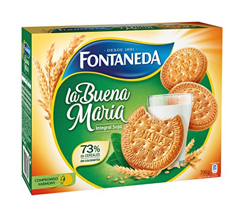 La Gute Maria, Klemped, 700 g lbm wh La Gute Maria, Klemped, 700 g lbm wh von Fontaneda