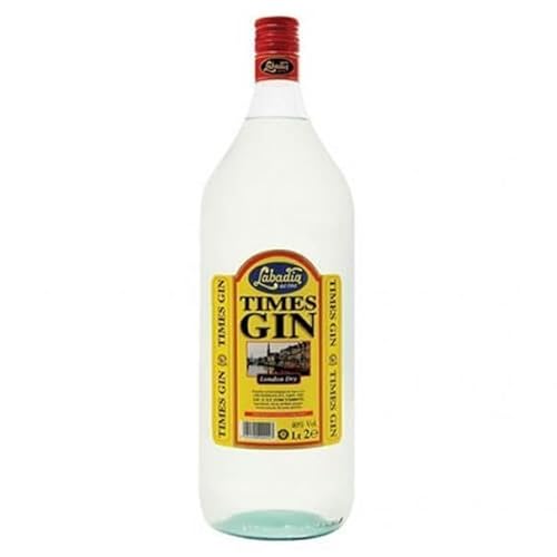 Gin Times Labadia 2 lt Gin Times Labadia 2 lt von LABADIA
