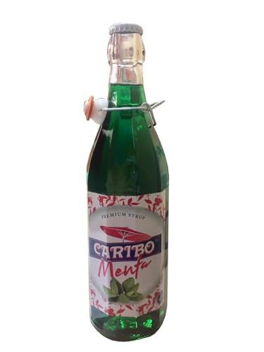 Sirup mit Labadia-Minze-Geschmack 1 lt Sirup mit Labadia-Minze-Geschmack 1 lt von LABADIA