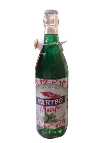 Sirup mit Labadia-Minze-Geschmack 1 lt von LABADIA