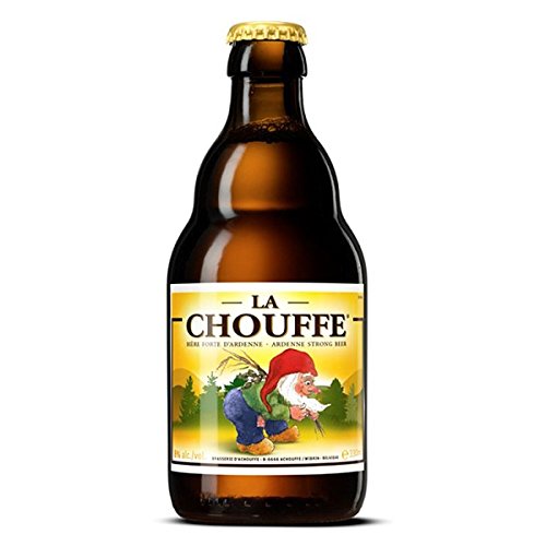 La Chouffe (Packung mit 24 x 330 ml) von LACHOUFFE