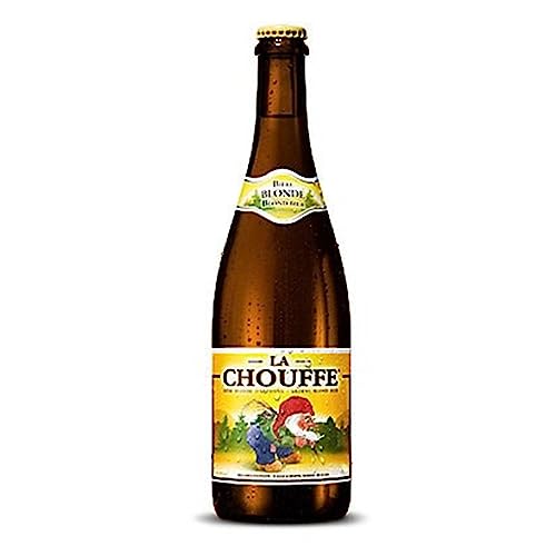 La Chouffe Bier Blondine 8 ° 75CL Bouteille (75 cl) von La Chouffe