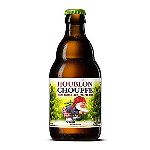 La Chouffe Blonde Hopfen IPA 9 ° 33cl 12 x 33 cl von La Chouffe