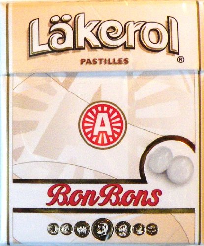 Läkerol BonBons, 23g Läkerol BonBons, 23g von LÄKEROL
