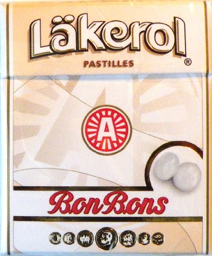 Läkerol BonBons, 23g von LÄKEROL