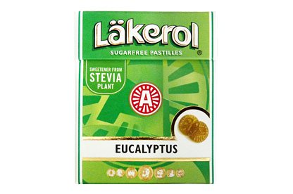 Läkerol Eucalyptus von LÄKEROL