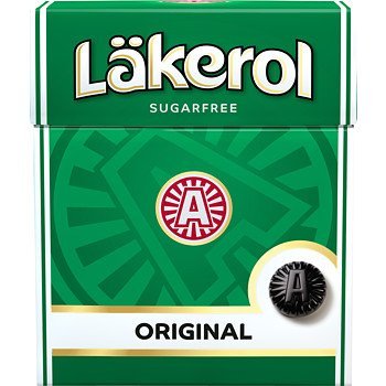 Läkerol Original 5 x 25g (5er Pack) von LÄKEROL