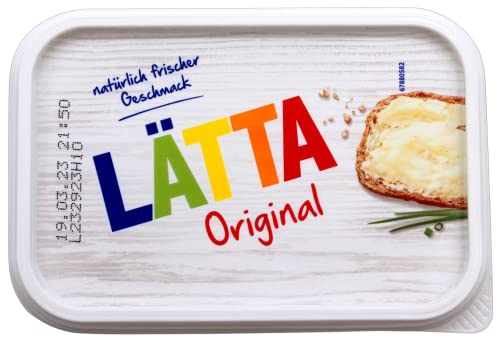 Lätta Original Margarine, 16er Pack (16 x 225g) von LÄTTA