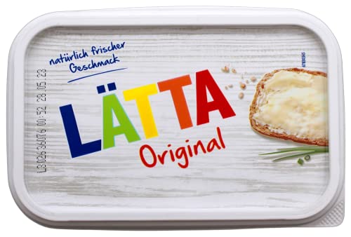 Lätta Original Margarine, 16er Pack (16 x 450g) von LÄTTA