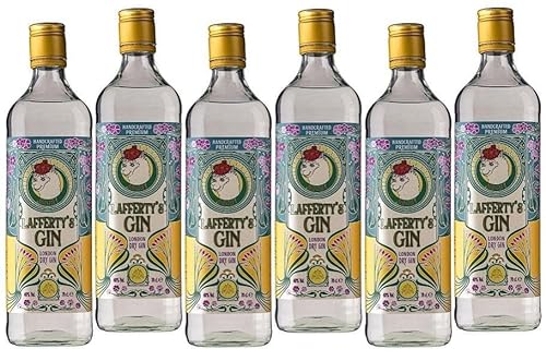 LAFFERTY'S GIN LONDON DRY GIN 70 CL 6 BOTTIGLIE LAFFERTY'S GIN LONDON DRY GIN 70 CL 6 BOTTIGLIE von LAFFERTY'S GIN