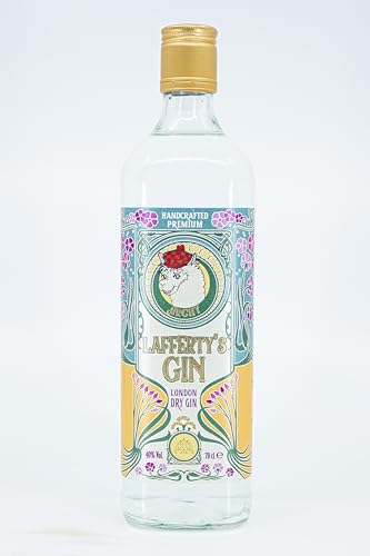 LAFFERTY'S GIN LONDON DRY GIN 70 CL LAFFERTY'S GIN LONDON DRY GIN 70 CL von LAFFERTY'S GIN