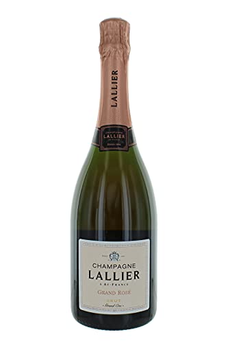 Lallier Gran Cru Rose' Brut Cl 75 Lallier Gran Cru Rose' Brut Cl 75 von Lallier