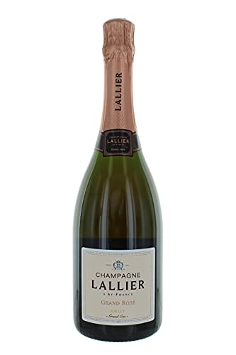 Lallier Gran Cru Rose' Brut Cl 75 von Lallier