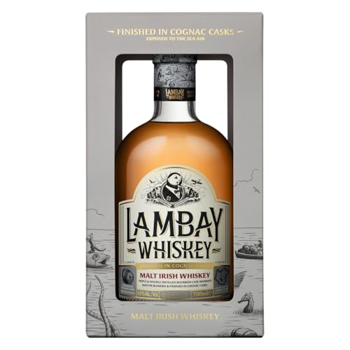 LAMBAY MALT in GP von LAMBAY WHISKEY