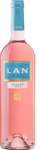 Lan Rosado, Rioja D.O.Ca. 2023, Bodegas Lan von LAN