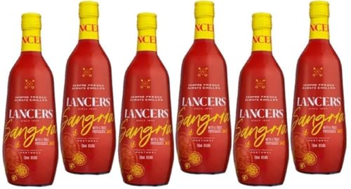 LANCERS SANGRIA PORTOGALLO 75 CL 6 BOTTIGLIE LANCERS SANGRIA PORTOGALLO 75 CL 6 BOTTIGLIE von LANCERS
