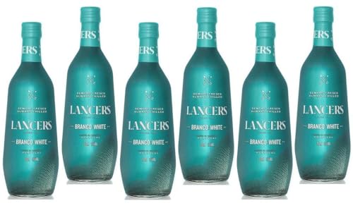 LANCERS VINO BIANCO FRIZZANTE PORTOGALLO 75 CL 6 BOTTIGLIE LANCERS VINO BIANCO FRIZZANTE PORTOGALLO 75 CL 6 BOTTIGLIE von LANCERS