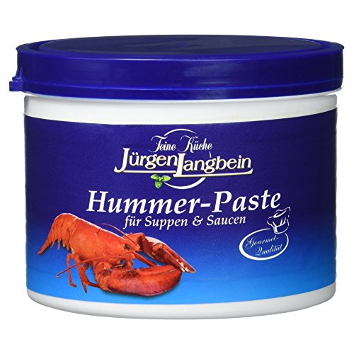 Jürgen Langbein Hummer-Paste, 3er Pack (3 x 500 g) von Langbein