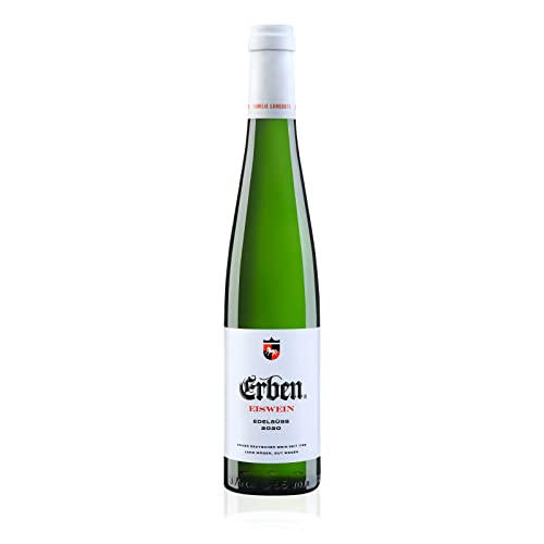ERBEN Eiswein Edelsüß 0,375l | Weißwein aus Deutschland | Prädikatswein Eiswein | 1 x 0,375l von LANGGUTH ERBEN