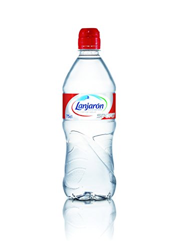 Lanjaron - Natürliches Mineralwasser, 0,75 l von Lanjarón