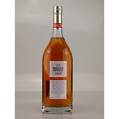 Bache Gabrielsen VSOP Cognac 1,0l Bache Gabrielsen VSOP Cognac 1,0l von LAOSEP