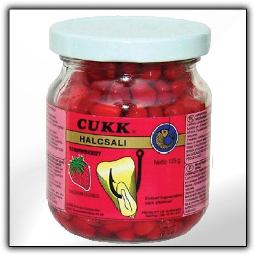 Cukk Angelmais im Glas - Erdbeer 125g von LAOSEP
