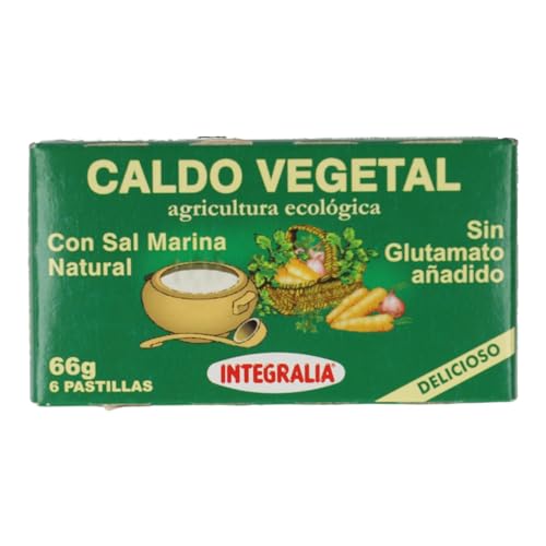 INTEGRALIA - VEG Brühe. CUBE C / S INTEGRA von LAOSEP