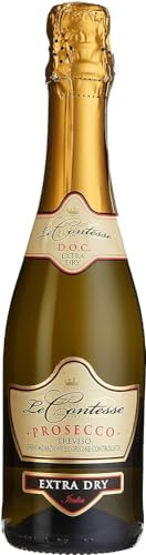 Le Contesse Prosecco Spumante DOC extra dry (1 x 0.375 l) von Le Contesse