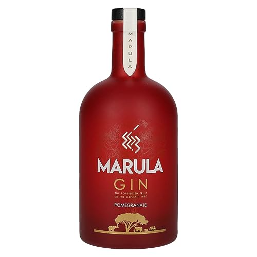 Marula Pomegranate Gin 40% Vol. 0,5l von LAOSEP