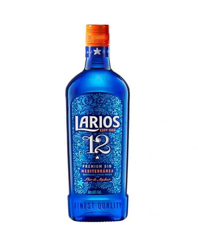 Gin Larios 12 3L Gin Larios 12 3L von LARIOS