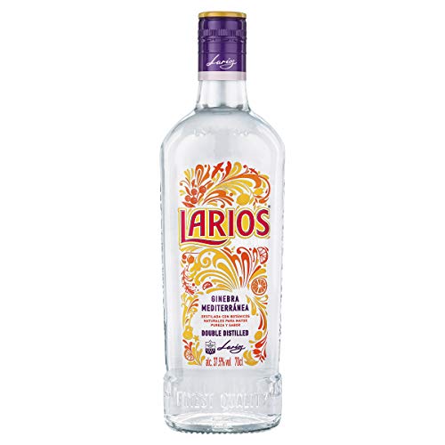 Gin Larios London Dry 70 cl von LARIOS