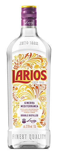 Gin Larios Rose 1,5L von LARIOS