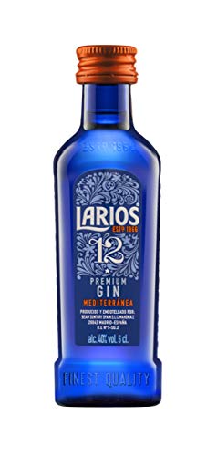 Larios 12 Gin, Probiergröße (1 x 0.05 l) von LARIOS