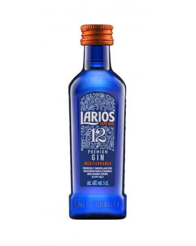 Larios 12 Gin, Probiergröße (1 x 0.05 l) von LARIOS