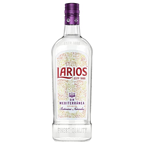 Larios London Dry Gin (1 x 0.7 l) von LARIOS