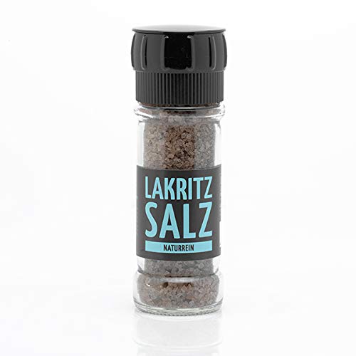 Lakritz Salz Mühle Lakritz Salz Mühle von Lasse Lakrits