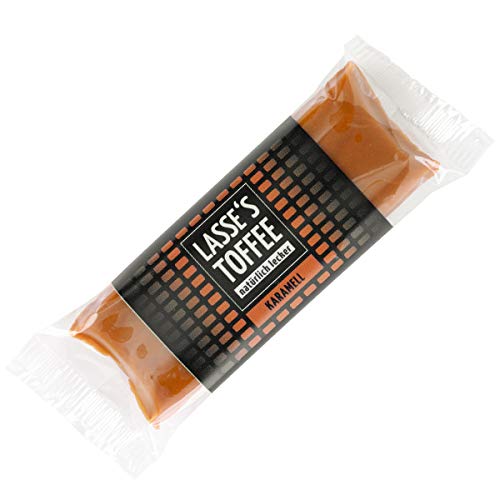 Toffee Karamell von Lasse Lakrits