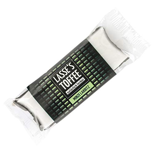 Toffee Minze Lakritz Toffee Minze Lakritz von Lasse Lakrits