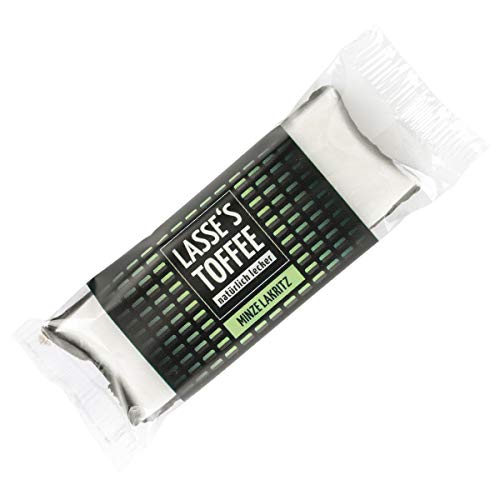 Toffee Minze Lakritz von LASSE LAKRITS natürlich lecker