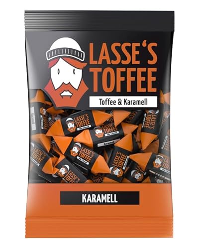 Lasse’s Toffee Karamell Lasse’s Toffee Karamell von Lasse Lakrits