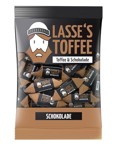 Lasse’s Toffee Schokolade Lasse’s Toffee Schokolade von Lasse Lakrits
