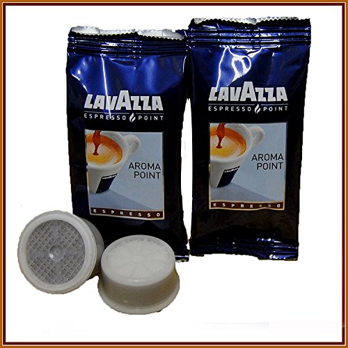 200 Espresso Point Aroma Point Kapseln von Lavazza