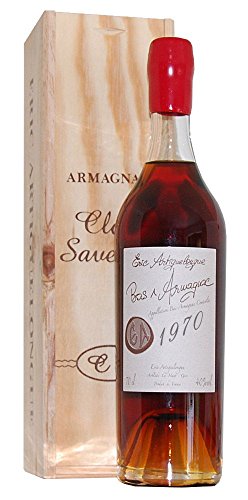 Armagnac 1970 Armagnac Clos des Saveurs Armagnac 1970 Armagnac Clos des Saveurs von Bas-Armagnac Clos des Saveurs