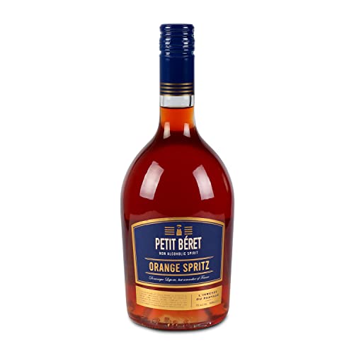 Le Petit Beret, Orange Spritz 0,0%, 740 ml Le Petit Beret, Orange Spritz 0,0%, 740 ml von LE PETIT BERET