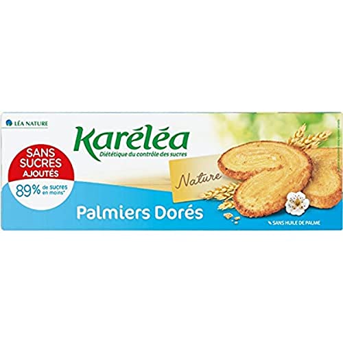 KARELEA Palimers - Sans sucre KARELEA Palimers - Sans sucre von LÉA NATURE