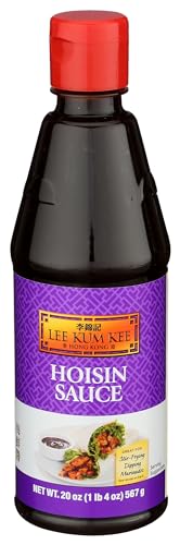 Lee Kum Kee Hoisin-Sauce, 590 ml, 6 Stück Lee Kum Kee Hoisin-Sauce, 590 ml, 6 Stück von LEE KUM KEE
