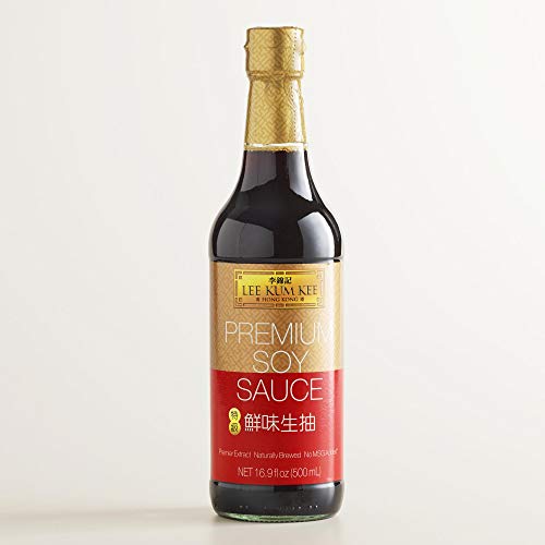 Lee Kum Kee Premium helle Sojasauce Lee Kum Kee Premium helle Sojasauce von LEE KUM KEE