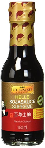 Lee Kum Kee Sojasauce, Hell, 150 ml Lee Kum Kee Sojasauce, Hell, 150 ml von LEE KUM KEE